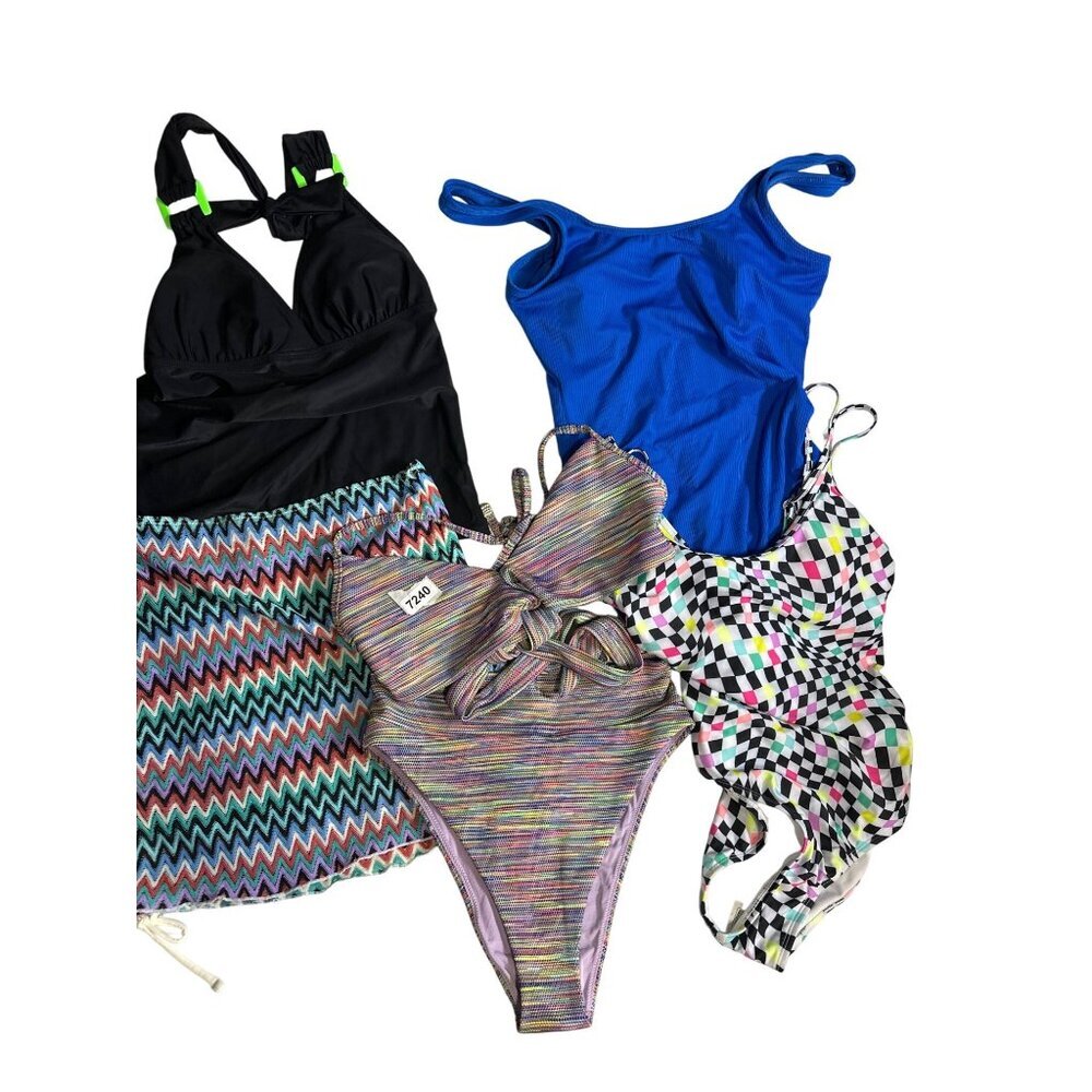 Bathin suit bundle medium